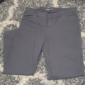 Old Navy Size 12 Pixie Pants